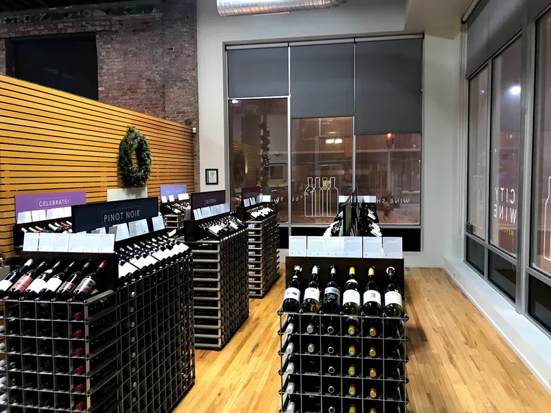 bodegas City Wine Merchant