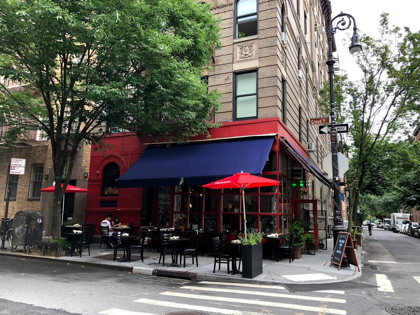 19 Best Quiet Restaurants in New York City