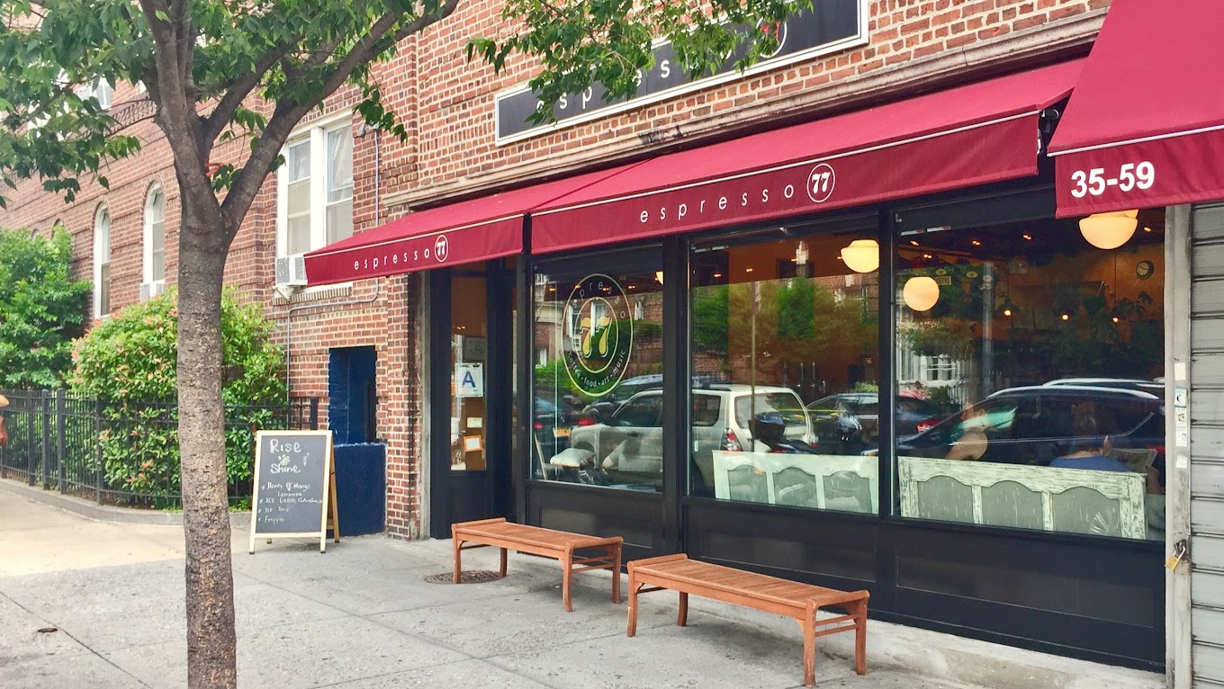 Top 13 coffee shops in Jackson Heights New York City