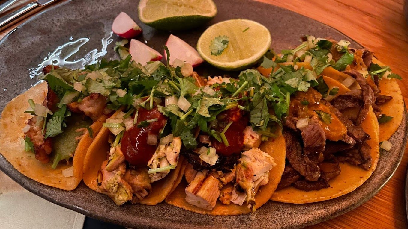 Tacos Güey