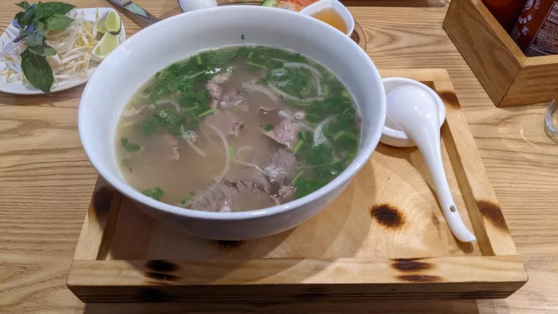 Pho Fans 越来越粉