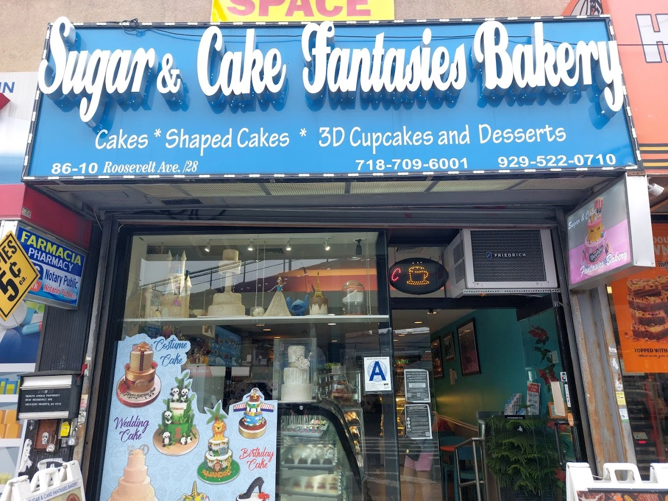 18 best bakeries in Jackson Heights New York City