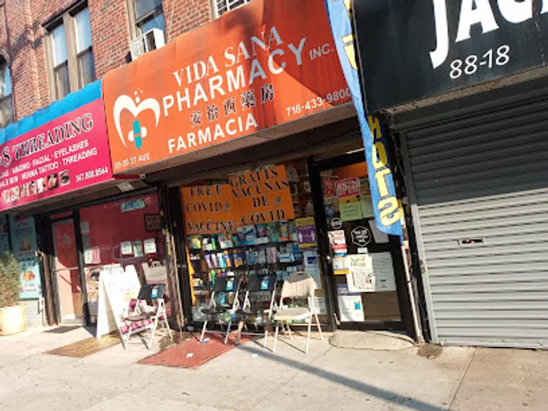 Vida Sana Pharmacy