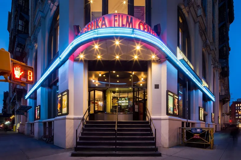 Angelika Film Center & Cafe - New York