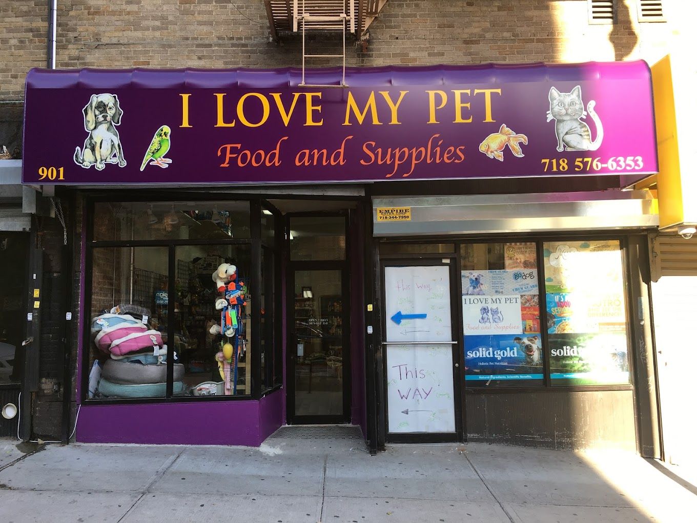 Pet store close deals to my location