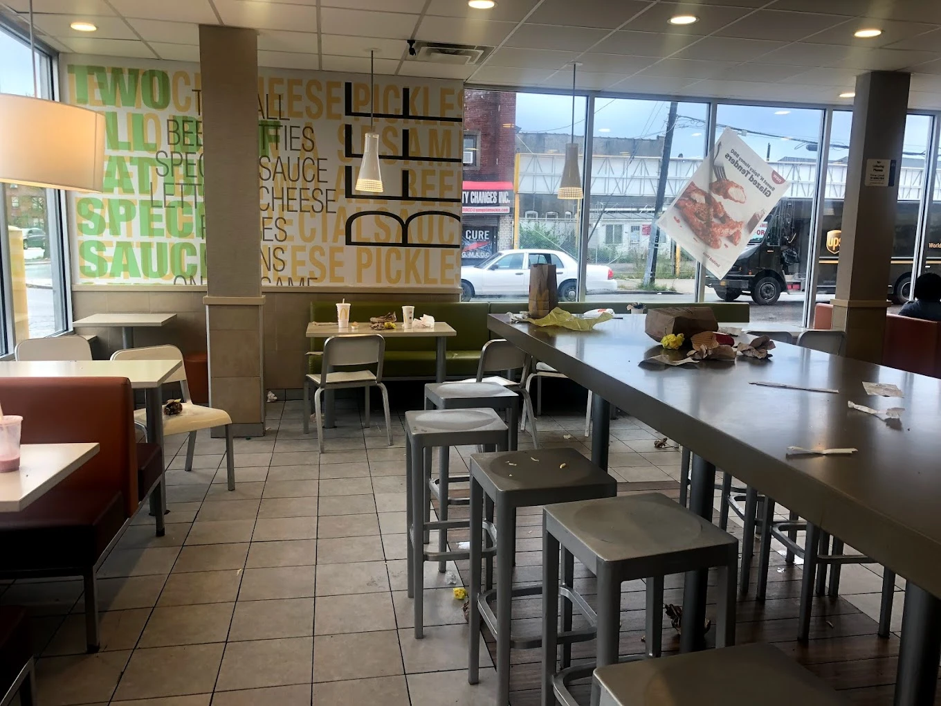 7 best fast food restaurants in East Flatbush New York City