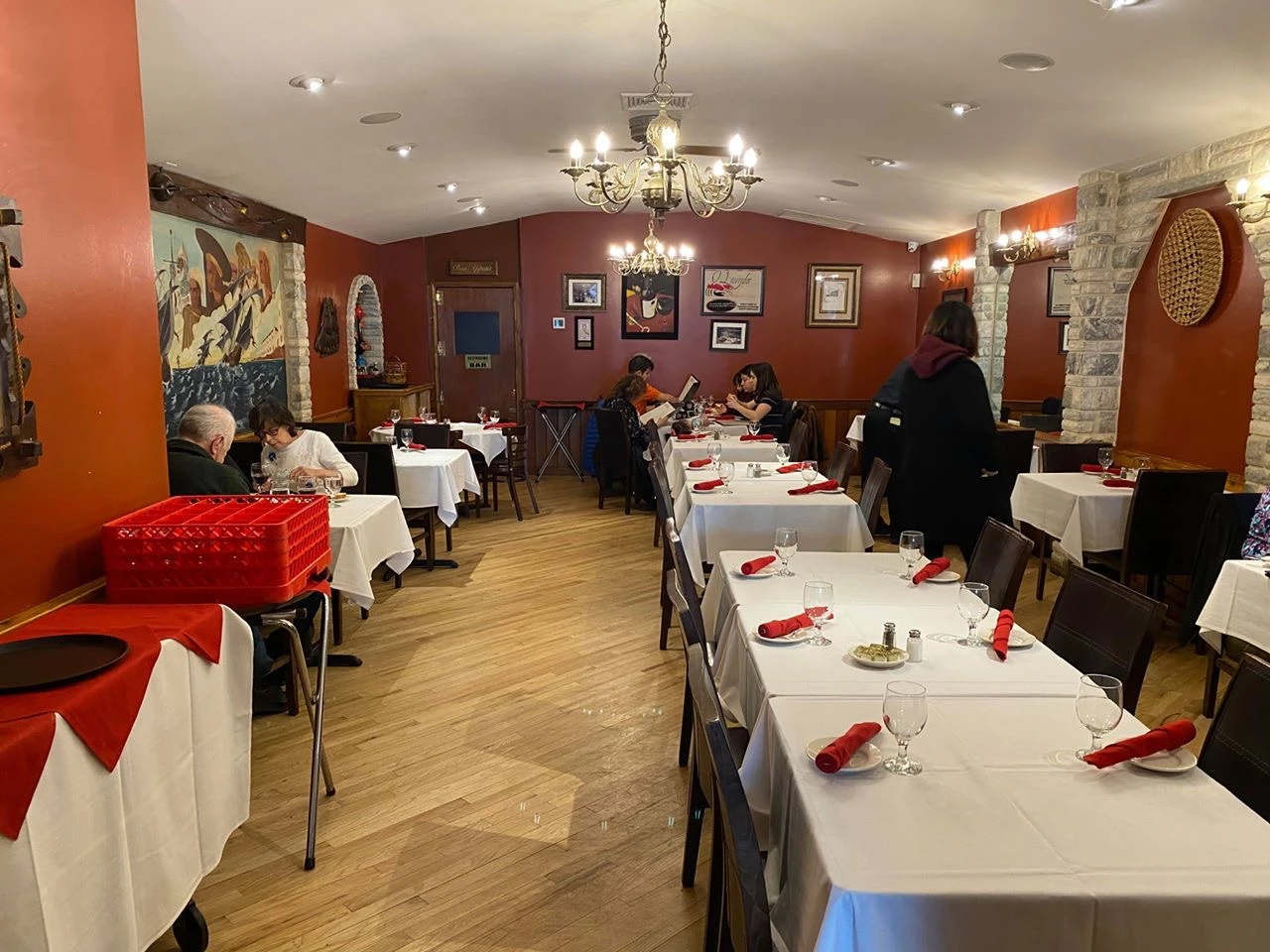 The 6 most popular restaurants in Jamaica New York City