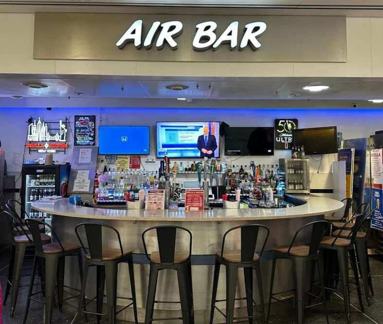 11 of the bars in Jamaica New York City