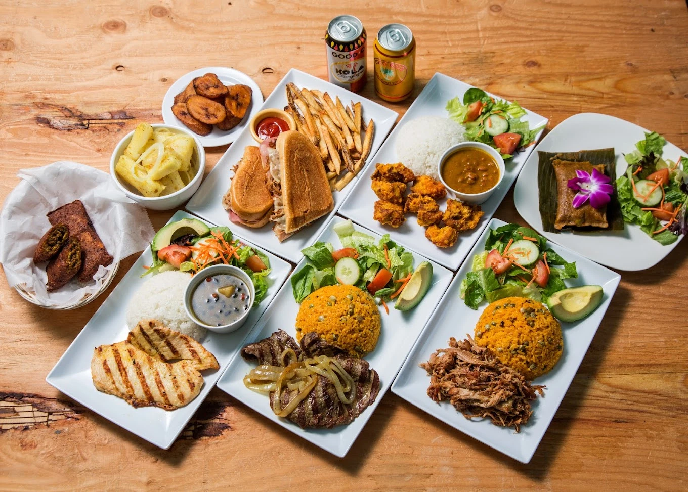 10 Best fast food restaurants in Jamaica New York City