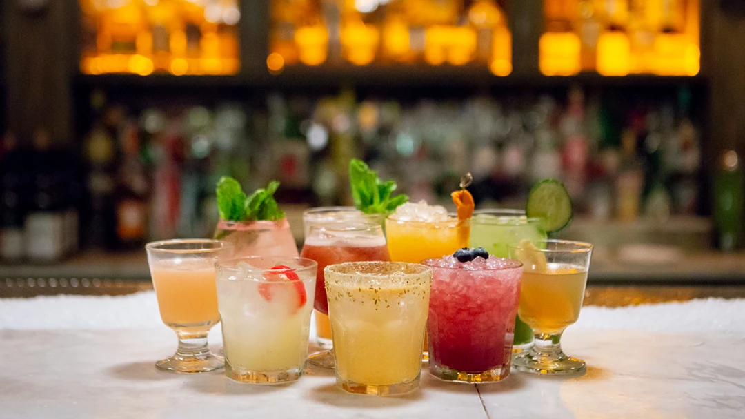 29 Best Non Alcoholic Cocktails in New York City