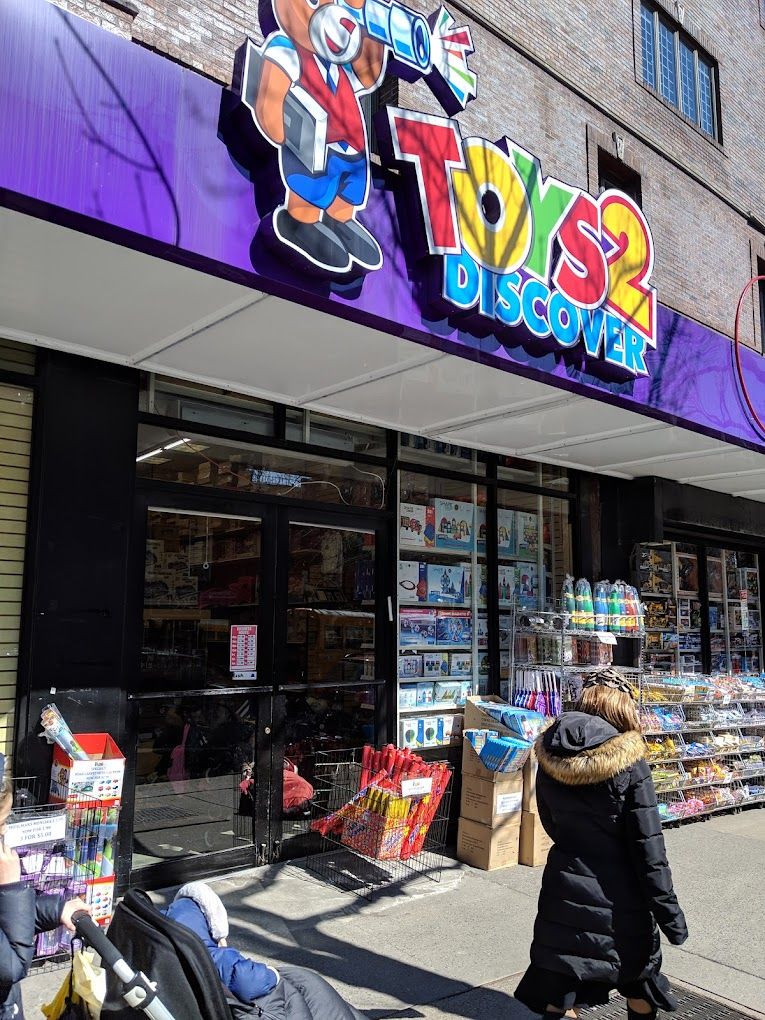 Toys 2 hot sale discover