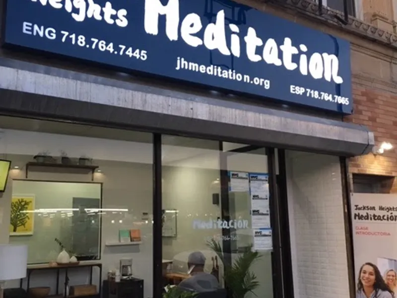 Jackson Heights Meditation