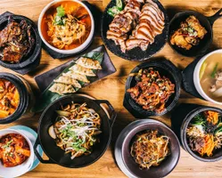7 most favorite Korean restaurants in Bed-Stuy New York City