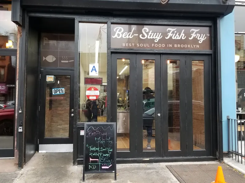 16 Best Seafood restaurants in BedStuy New York City