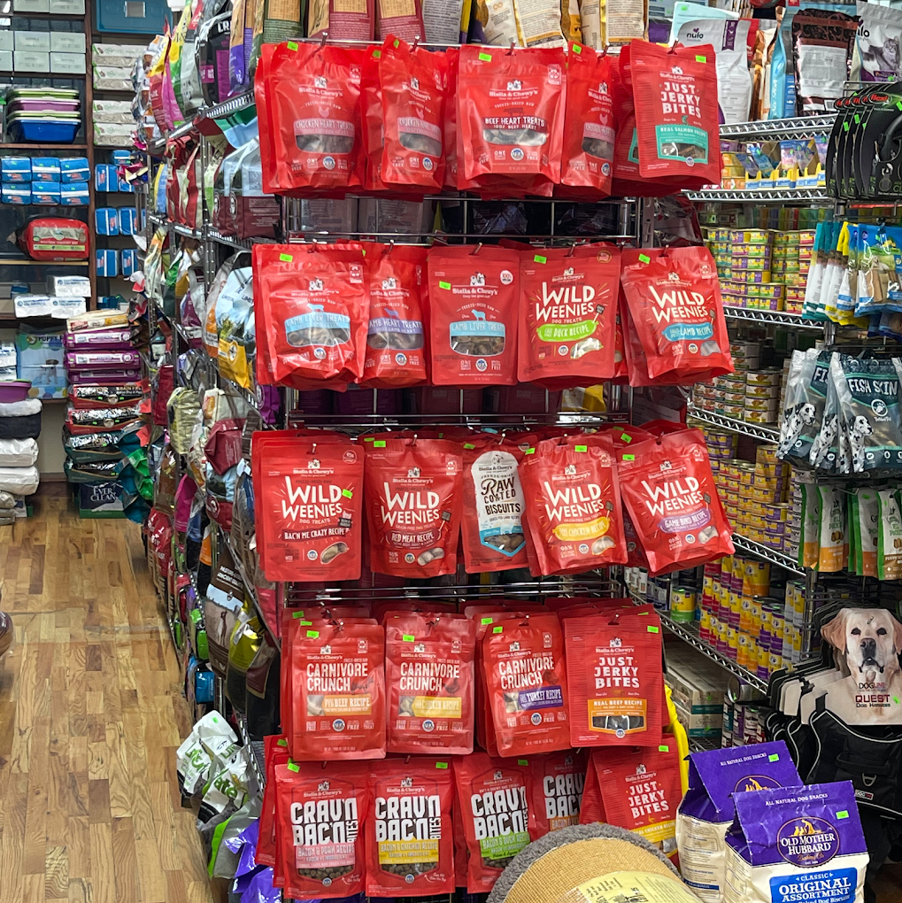 Best grocery store dog food discount