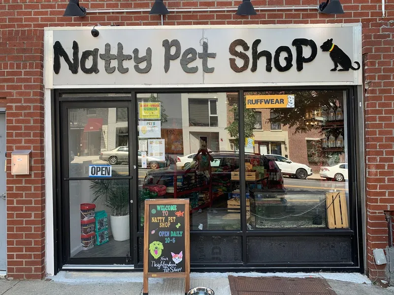 Natty Pet Shop