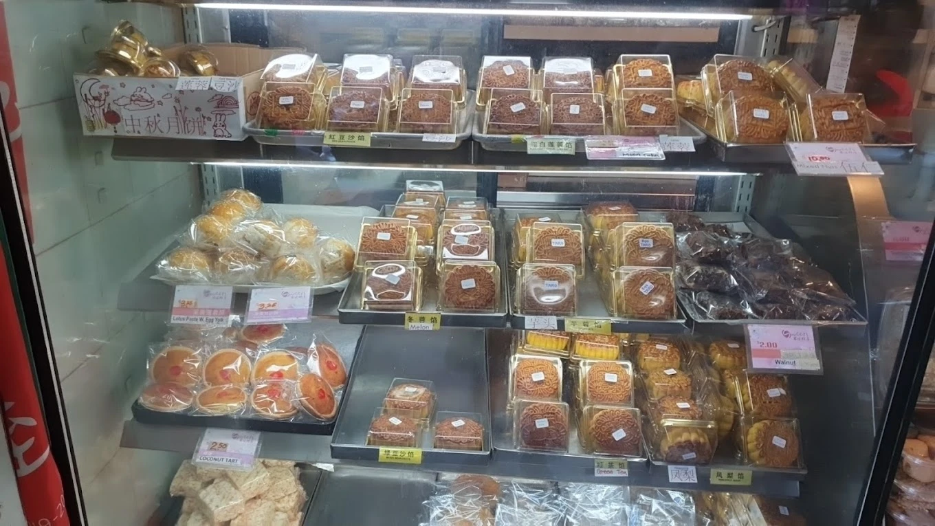 22 Best bakeries in Chinatown New York City