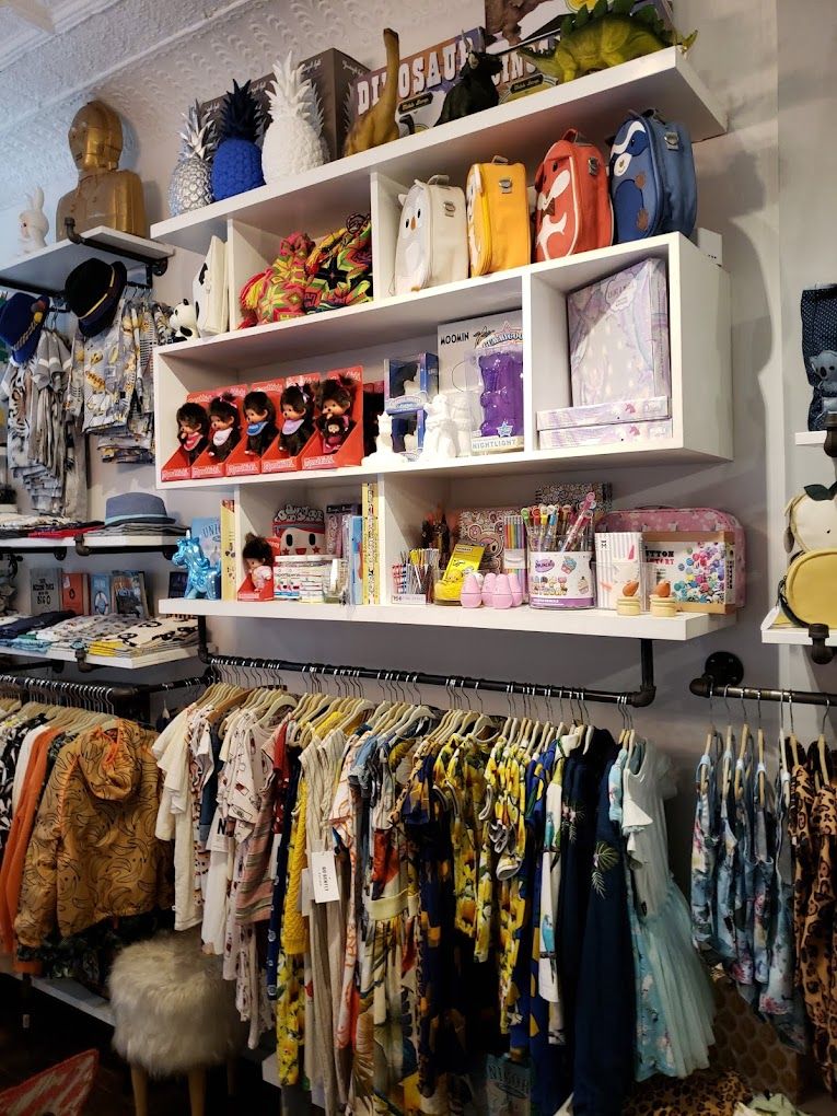 14 Best kid clothing in Chinatown NYC