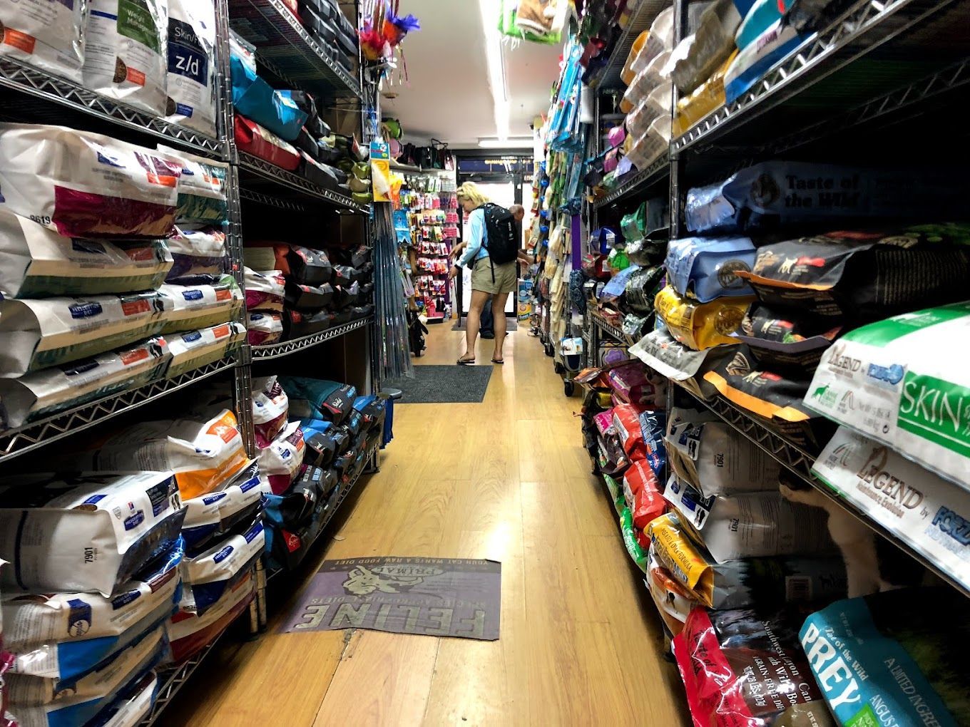 Dollar store aquarium supplies shop