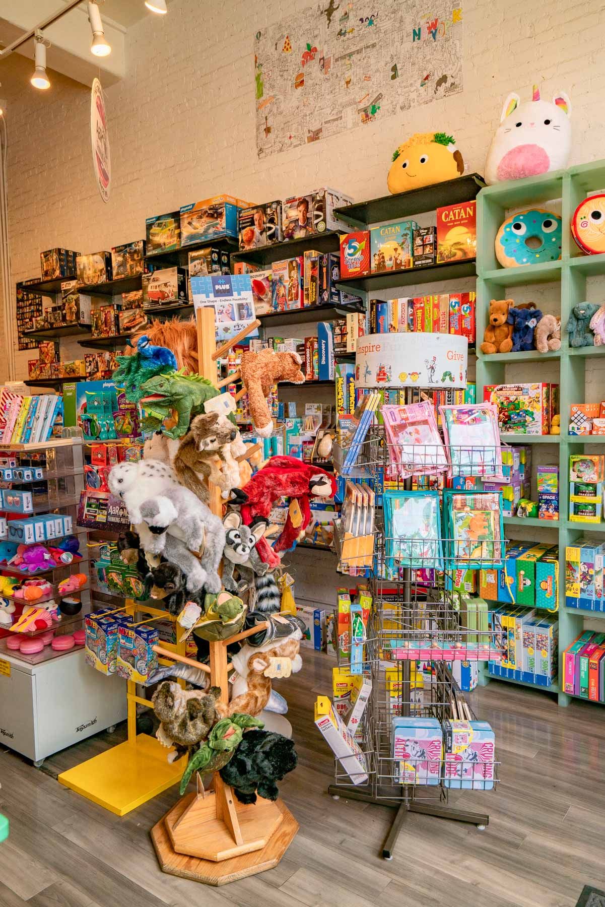 The best top toy store