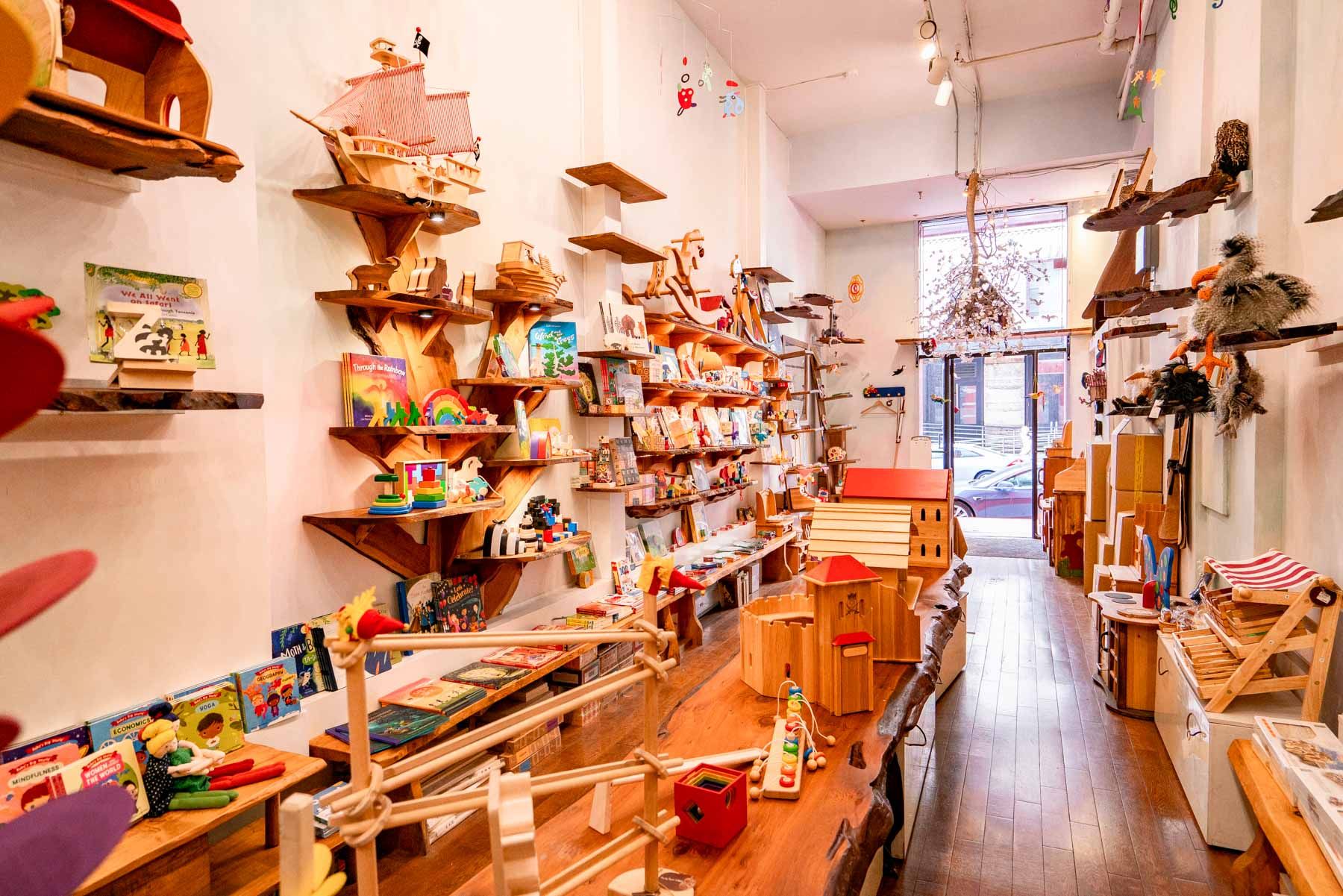 Best toy stores in manhattan on sale