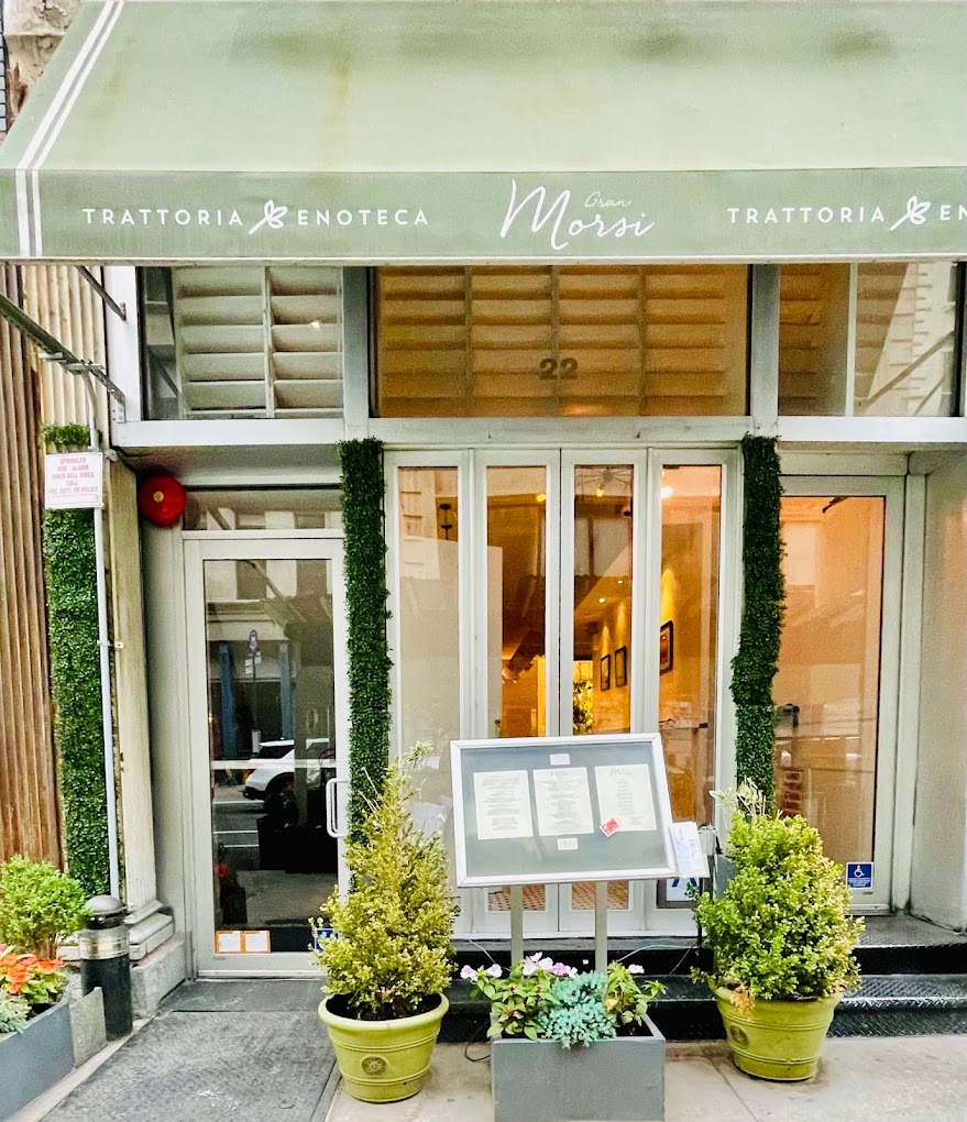 21 best Italian restaurants in Tribeca New York City