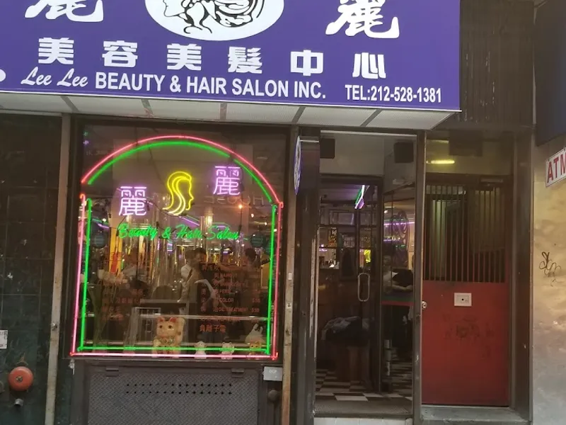 Lee Lee Beauty & Hair Salon