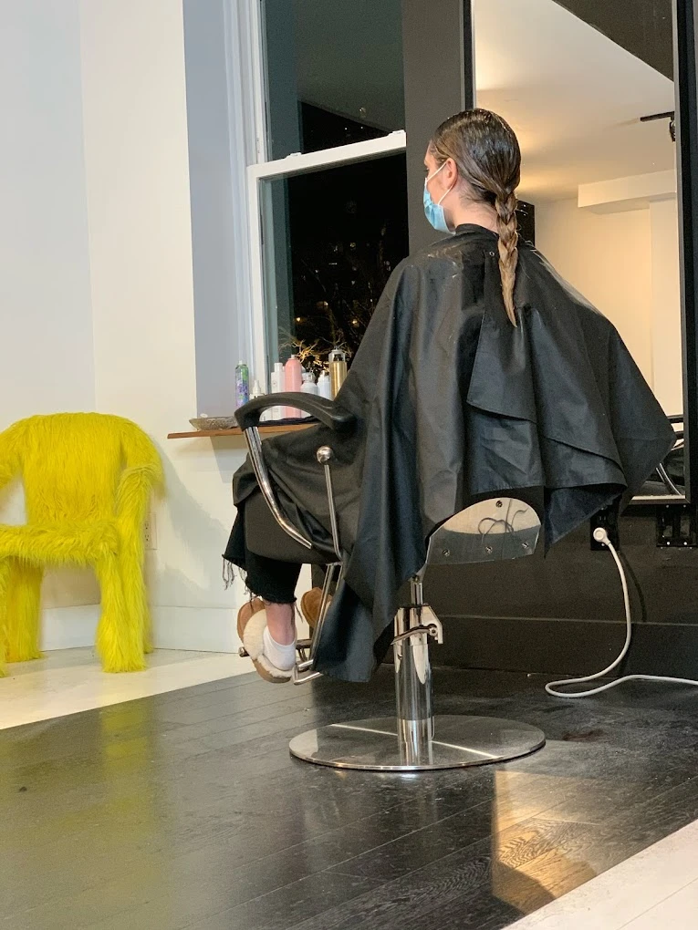 28 bets hair salons in Chinatown New York City