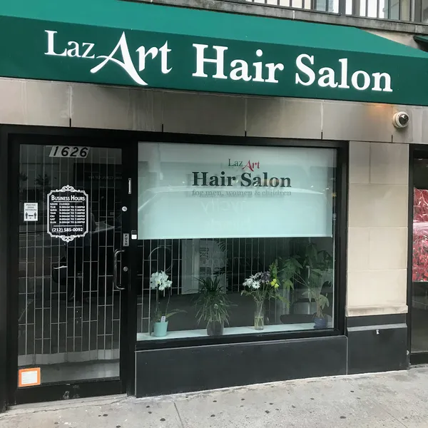 LazArt Hair Salon