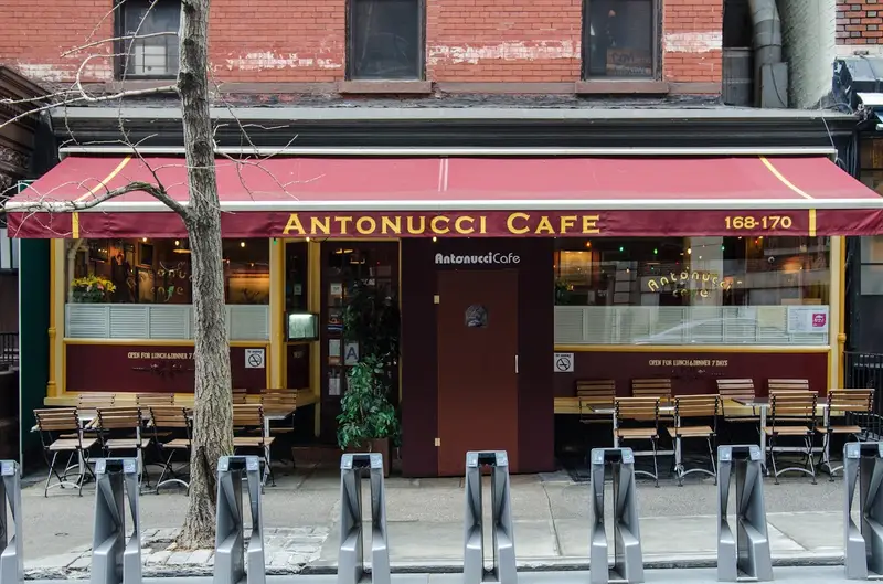Antonucci Cafe