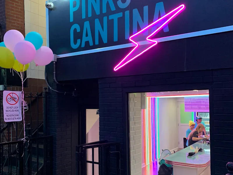 Pinks Cantina - Grab n' Go LES