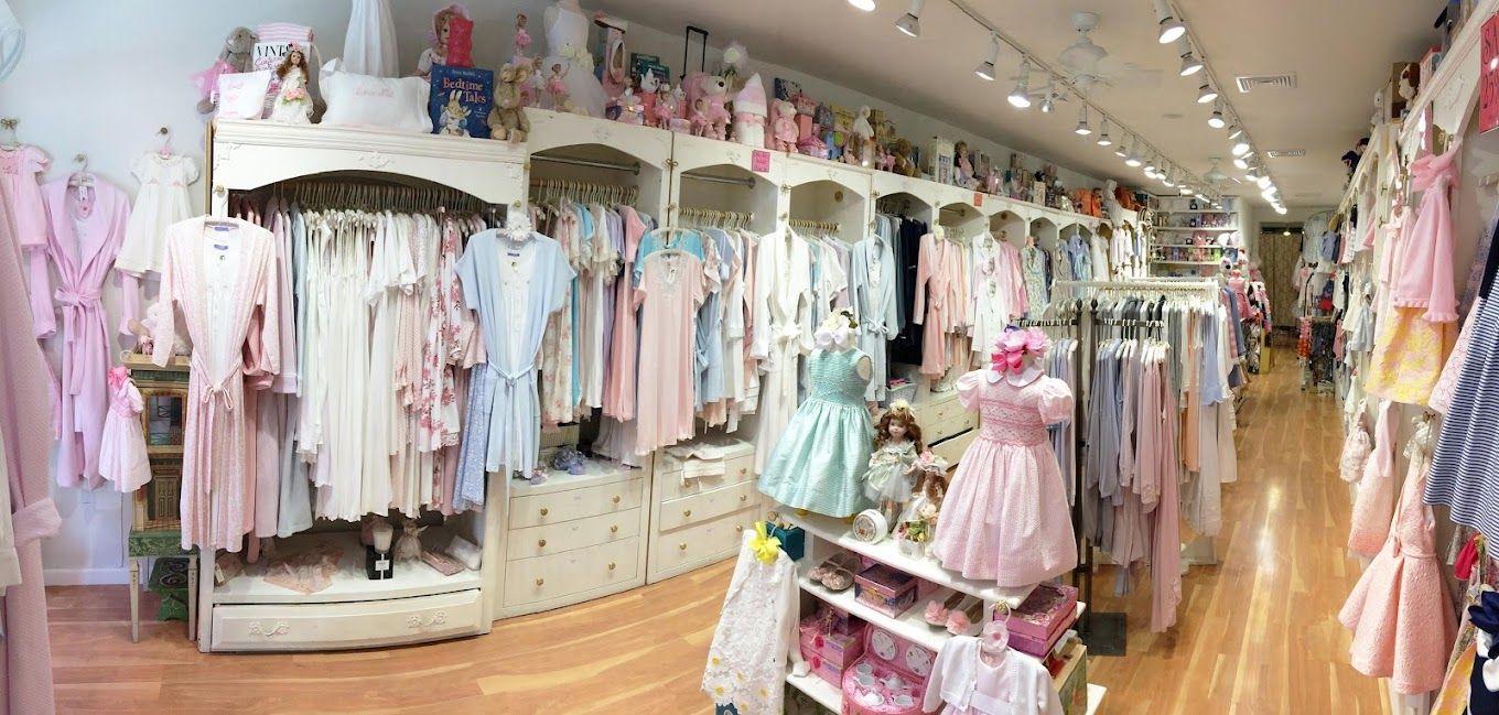 Children's clothing stores manhattan top
