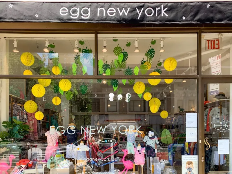 Egg New York
