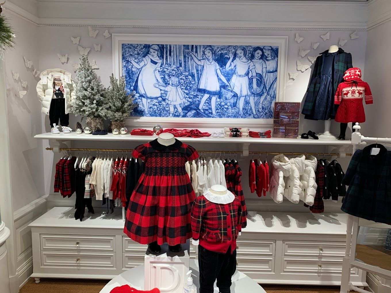 Children's clothing stores manhattan 2025
