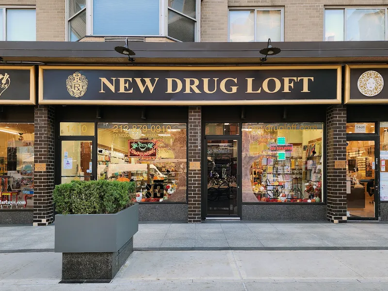 New Drug Loft