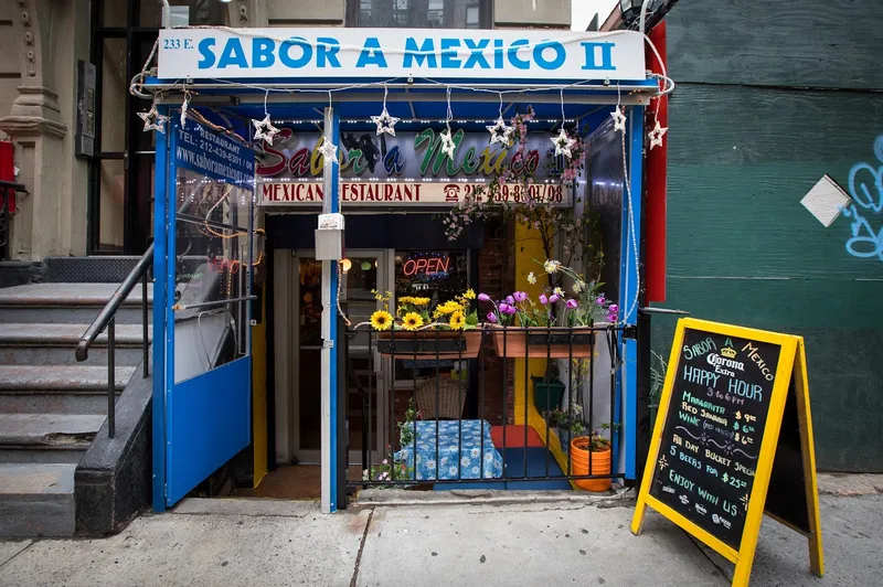 Sabor A Mexico II