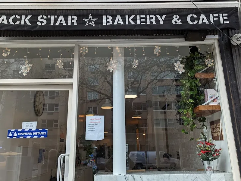 Black Star Bakery & Cafe