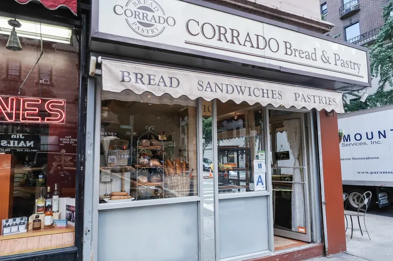 Corrado Bread & Pastry