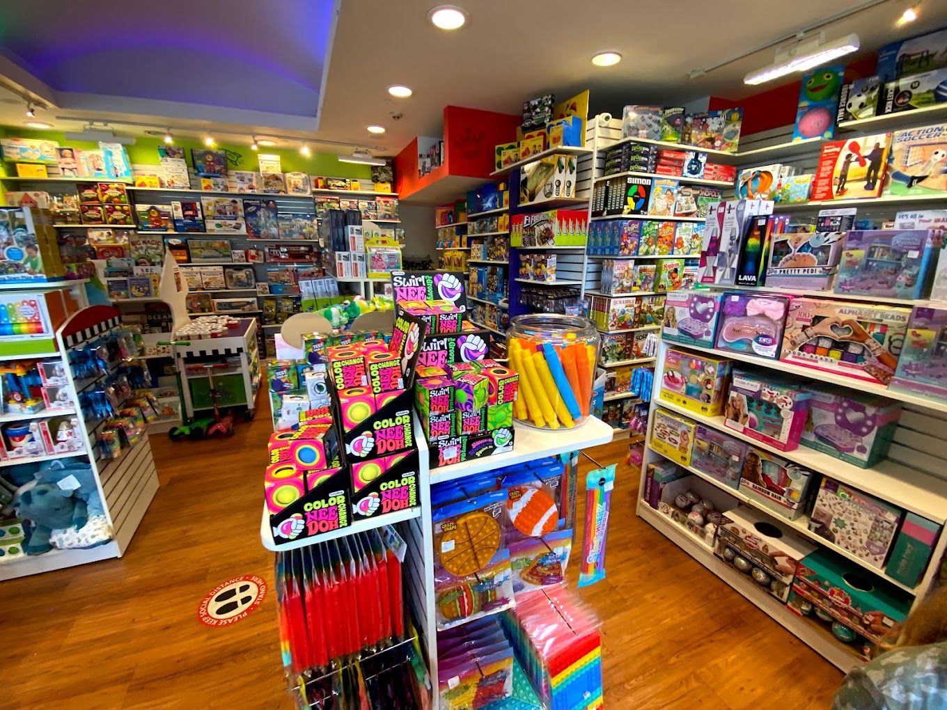 6 best toy stores in Upper East Side New York City