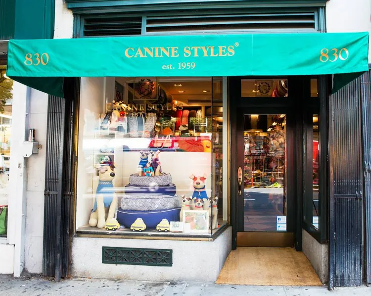 pet stores Canine Styles Midtown