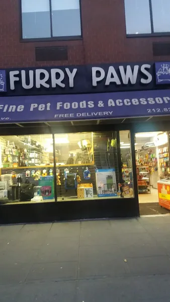Furry Paws