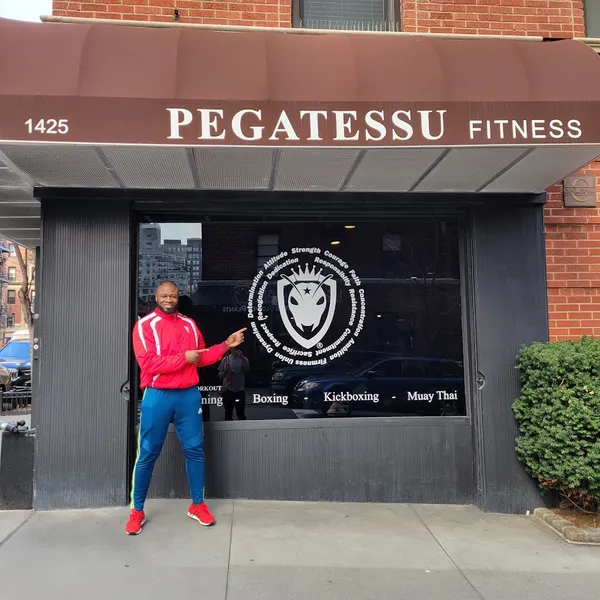 Pegatessu Fitness