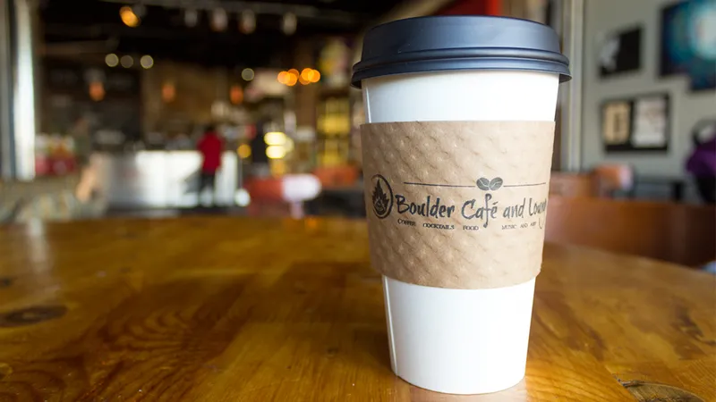 Boulder Coffee Co Cafe and Lounge