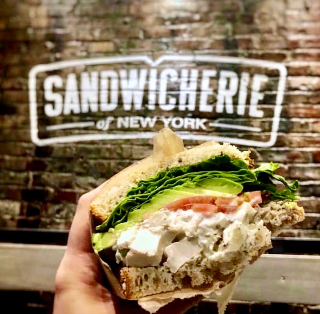 Sandwicherie of New York