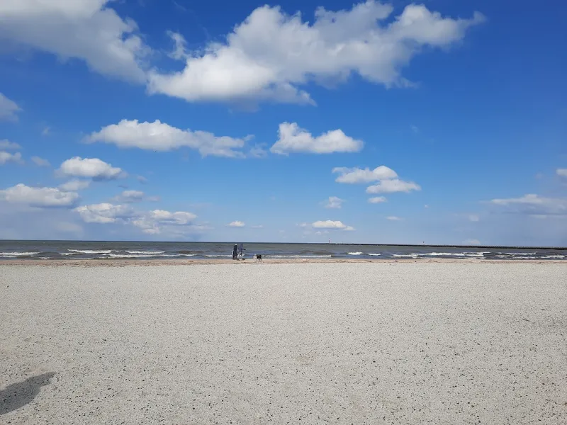 Lake Ontario Sand Beach