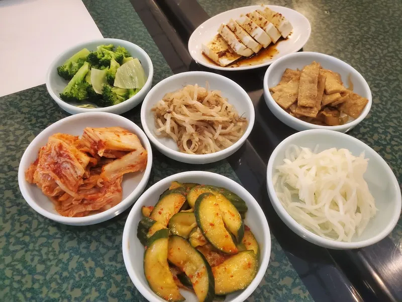 Youngs Korean Restaurant