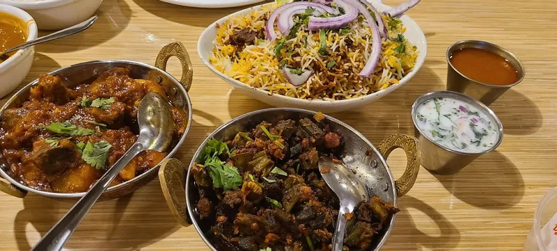 indian restaurants Hyderabad Biryani House Rochester