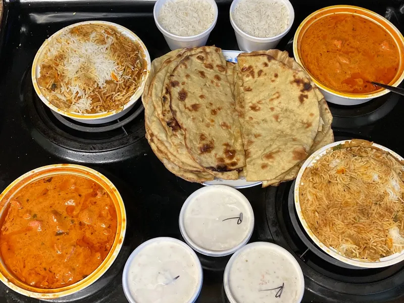 Amaya Indian Cuisine