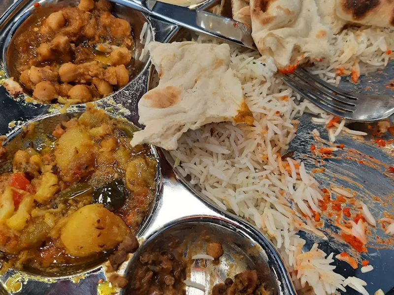 Rosie Nepalese & Indian Cuisine
