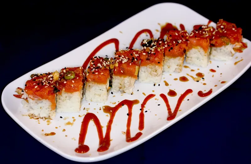 Japanese restaurants Keep it Rollin' Sushi Bar